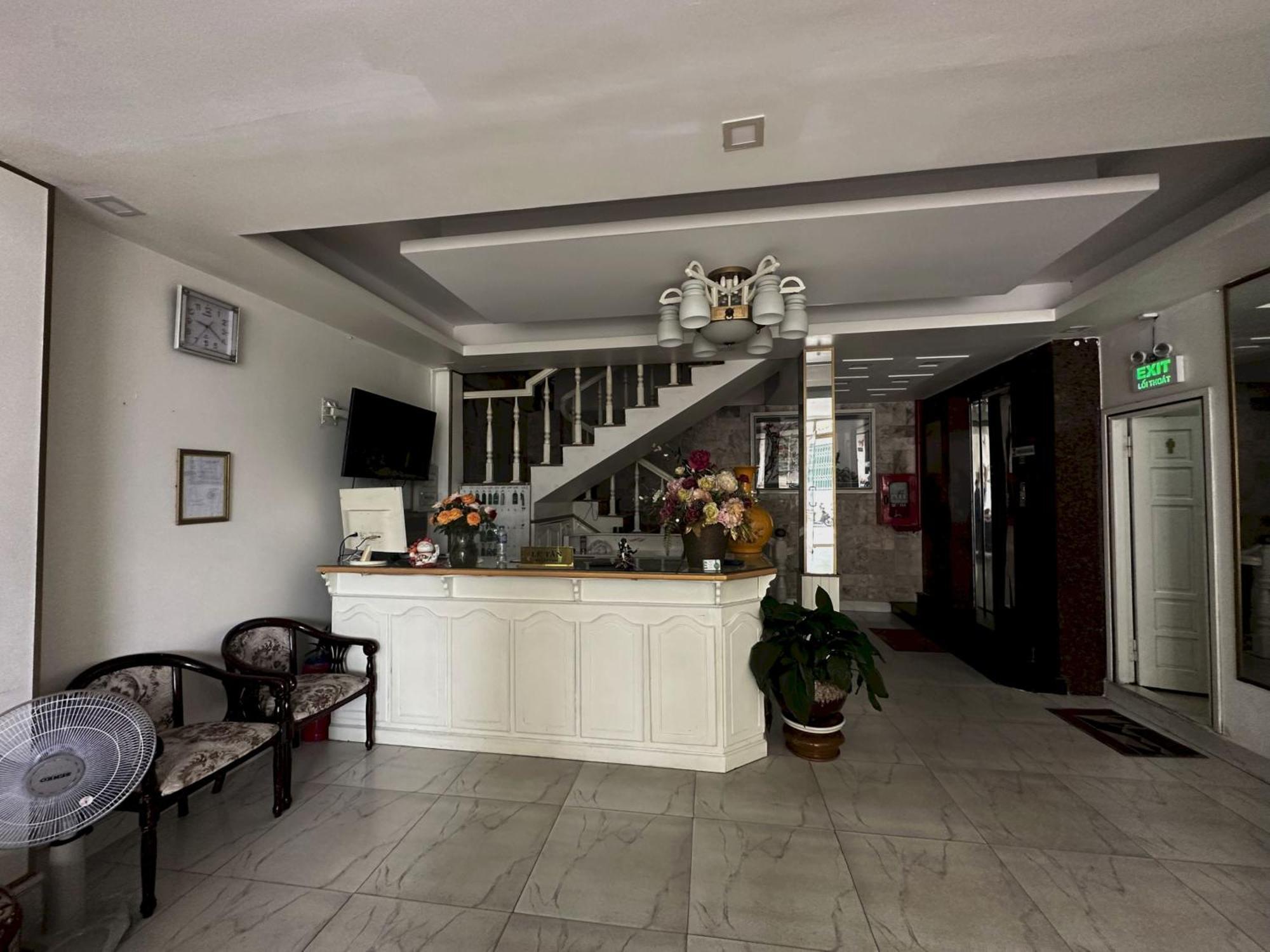 Oyo 1196 Le Vu Hotel Da Lat Kültér fotó