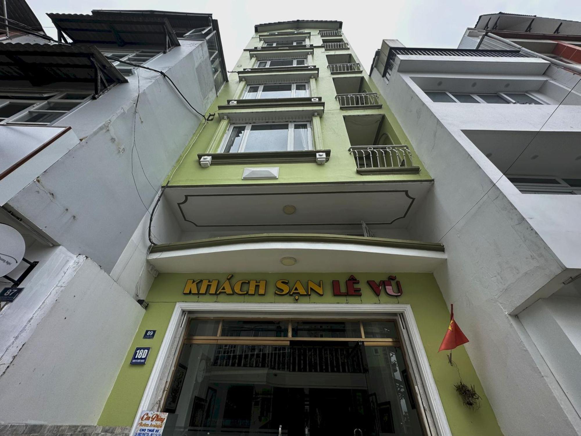 Oyo 1196 Le Vu Hotel Da Lat Kültér fotó