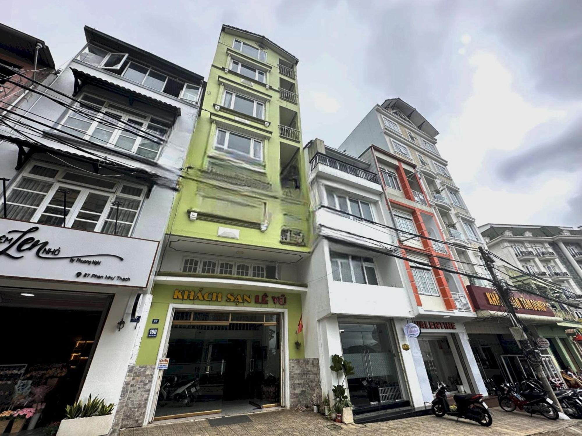 Oyo 1196 Le Vu Hotel Da Lat Kültér fotó