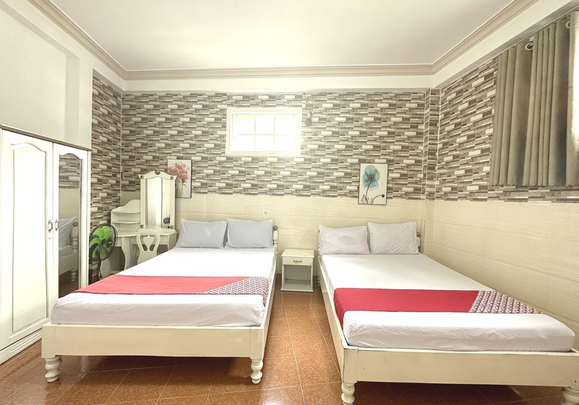 Oyo 1196 Le Vu Hotel Da Lat Kültér fotó