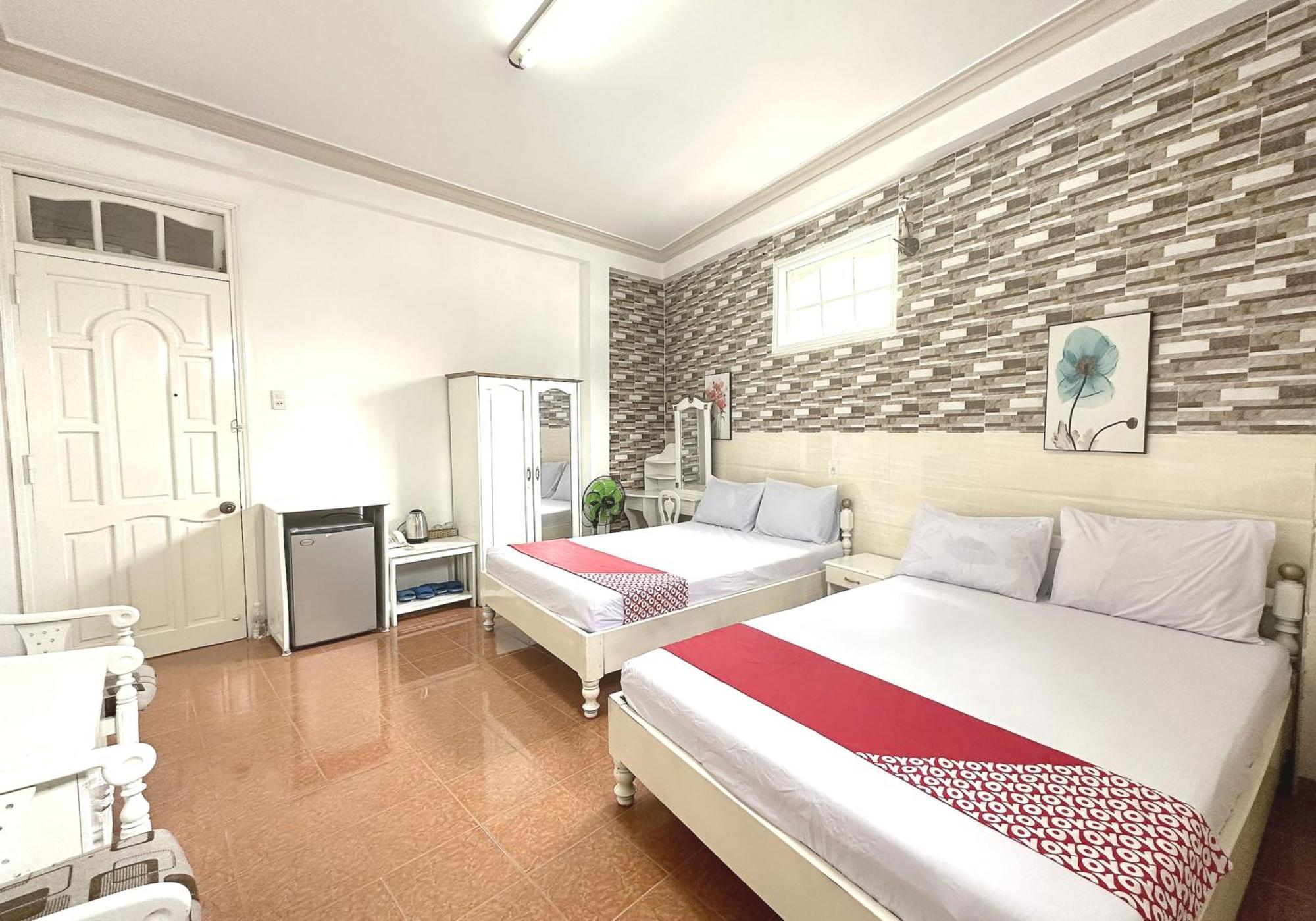 Oyo 1196 Le Vu Hotel Da Lat Kültér fotó