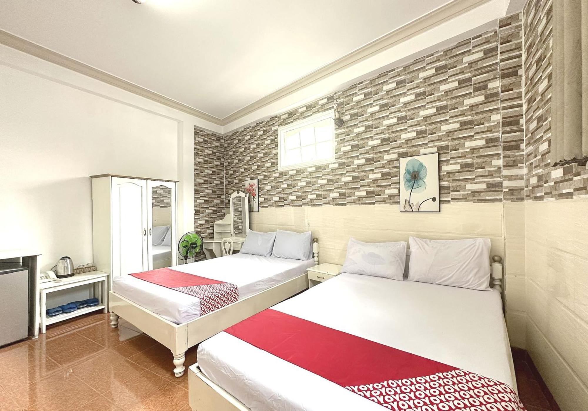 Oyo 1196 Le Vu Hotel Da Lat Kültér fotó