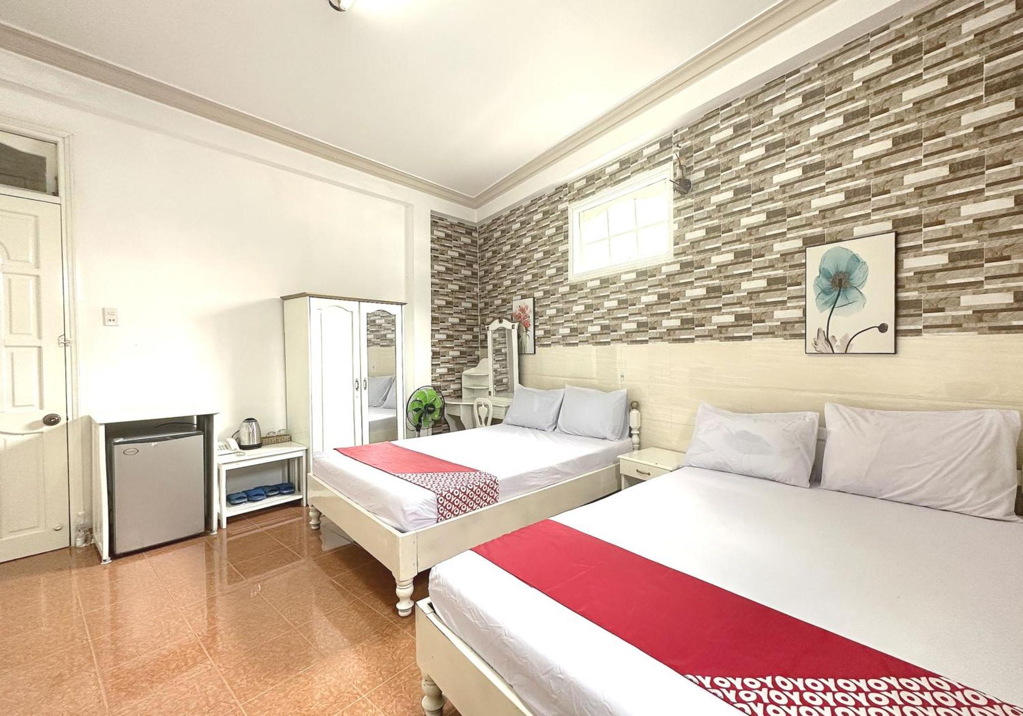 Oyo 1196 Le Vu Hotel Da Lat Kültér fotó