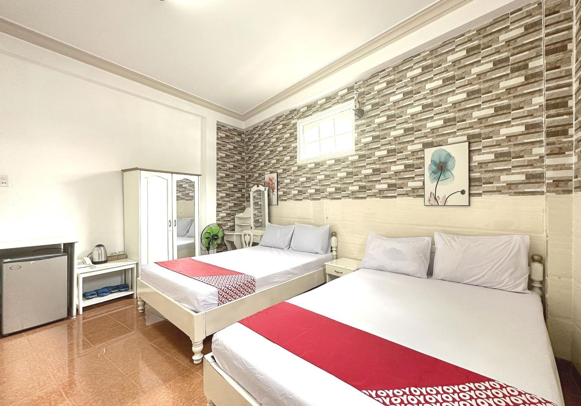 Oyo 1196 Le Vu Hotel Da Lat Kültér fotó