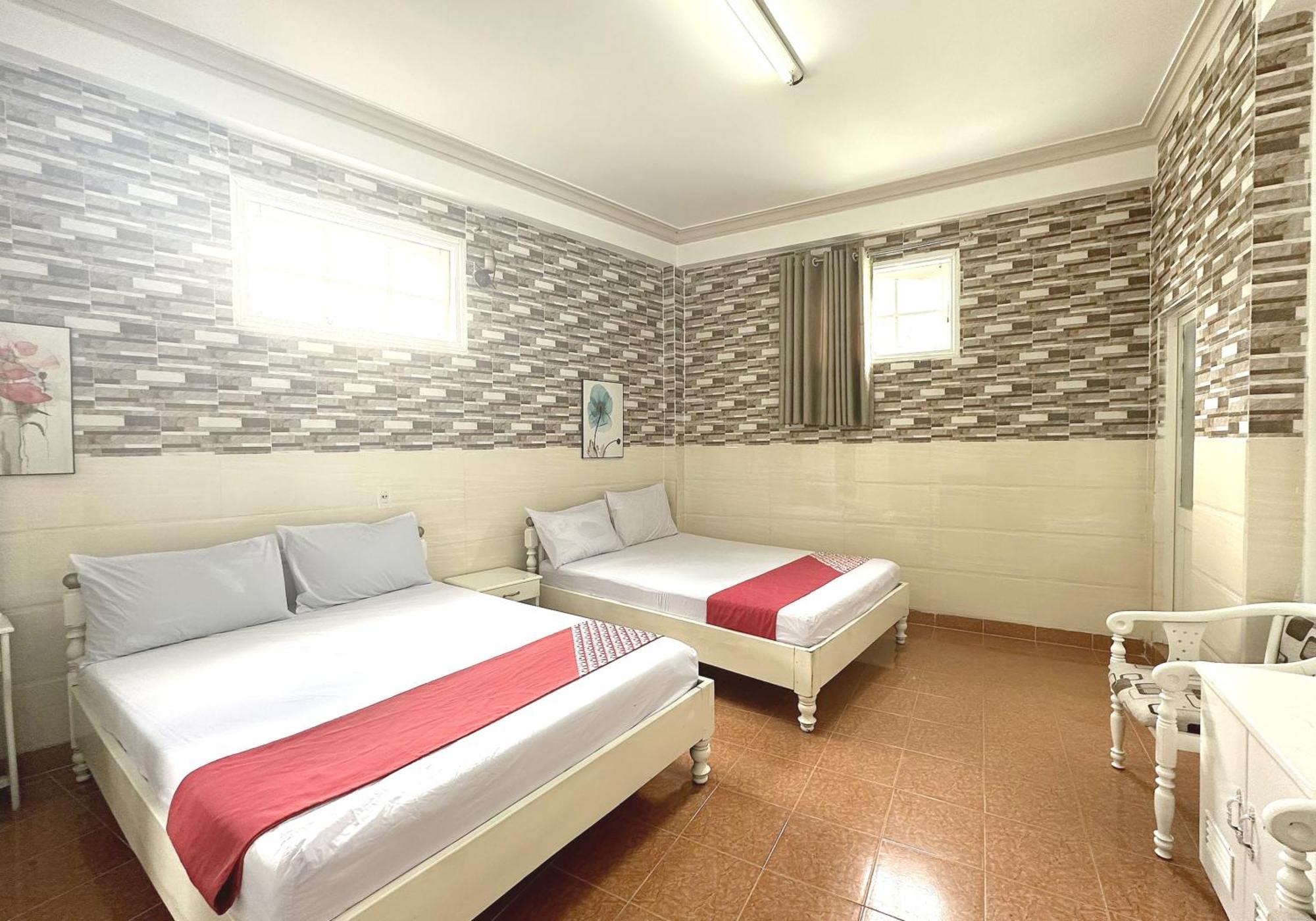 Oyo 1196 Le Vu Hotel Da Lat Kültér fotó