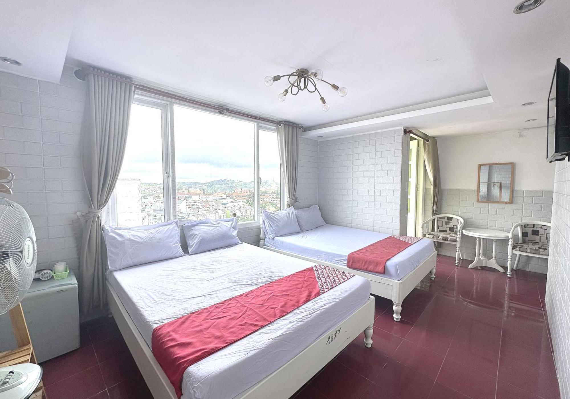 Oyo 1196 Le Vu Hotel Da Lat Kültér fotó
