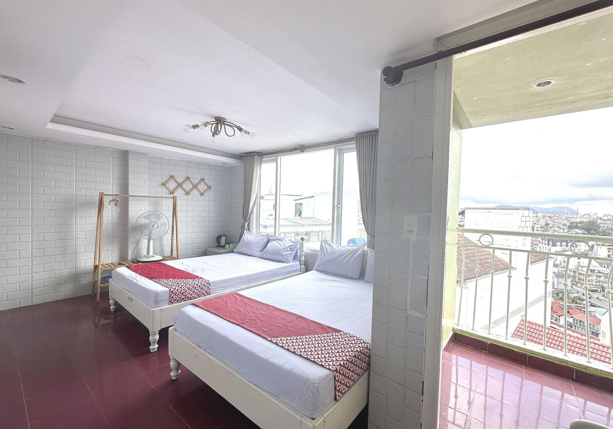 Oyo 1196 Le Vu Hotel Da Lat Kültér fotó