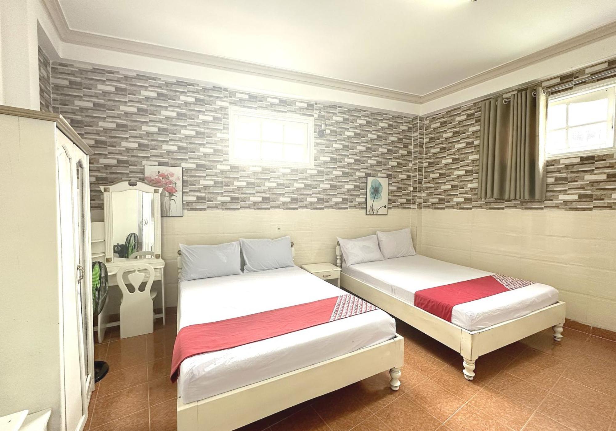 Oyo 1196 Le Vu Hotel Da Lat Kültér fotó