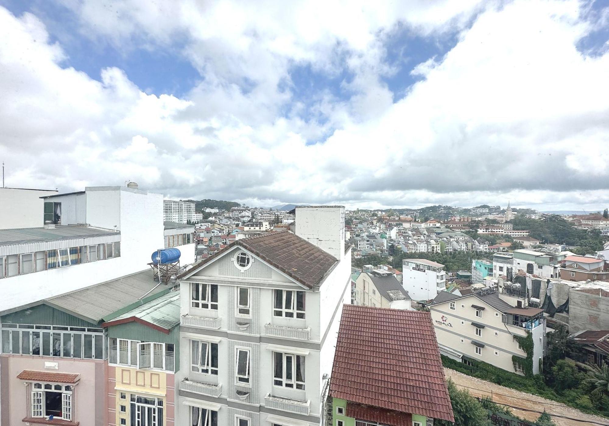 Oyo 1196 Le Vu Hotel Da Lat Kültér fotó