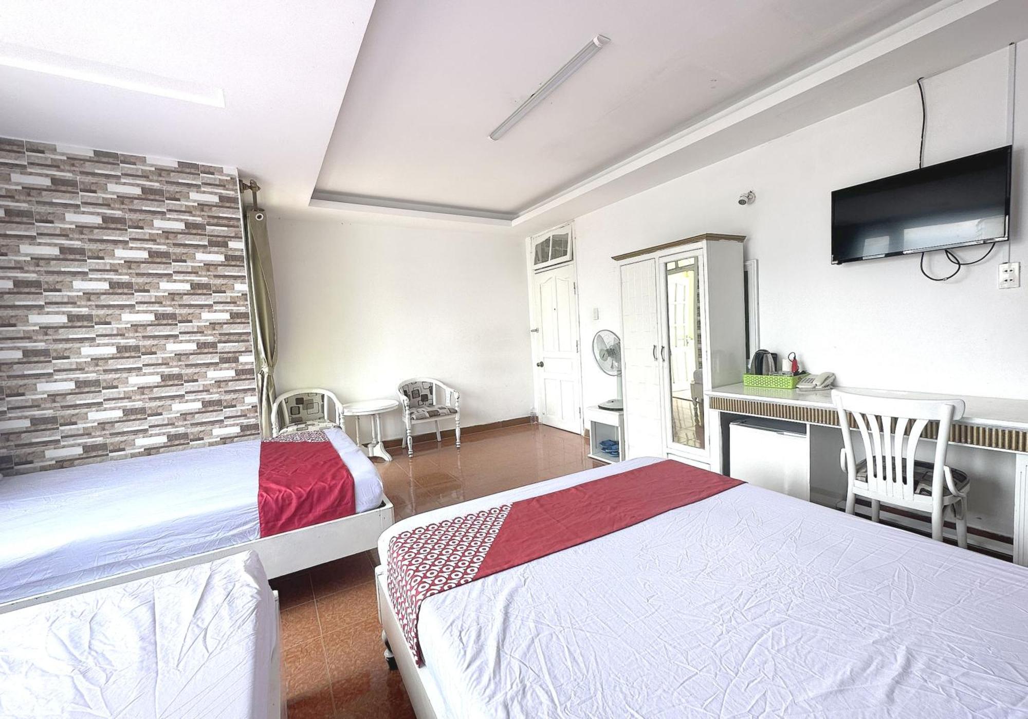 Oyo 1196 Le Vu Hotel Da Lat Kültér fotó