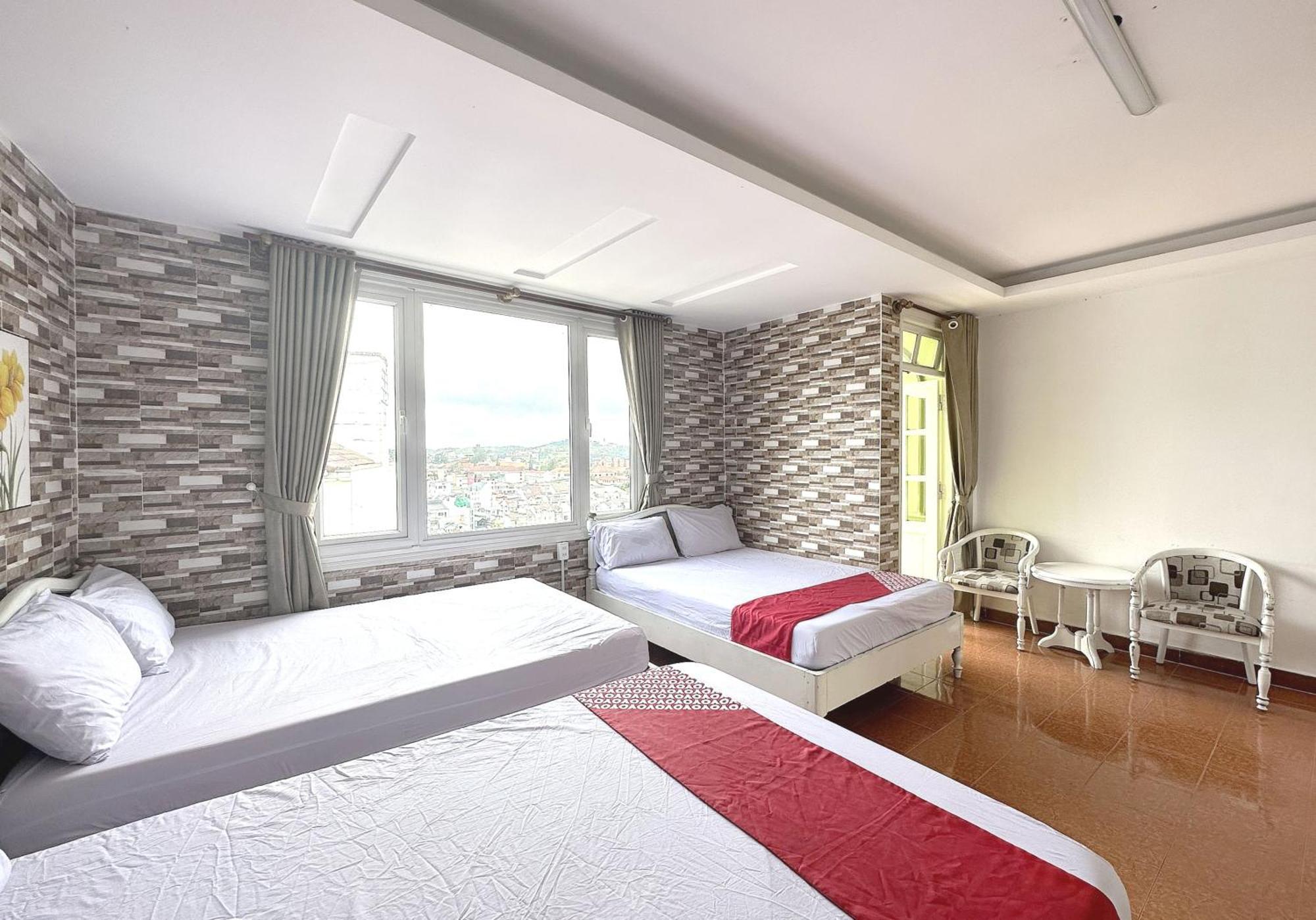 Oyo 1196 Le Vu Hotel Da Lat Kültér fotó