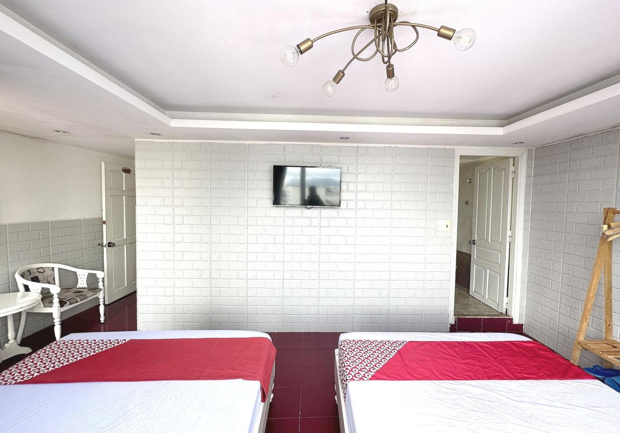 Oyo 1196 Le Vu Hotel Da Lat Kültér fotó