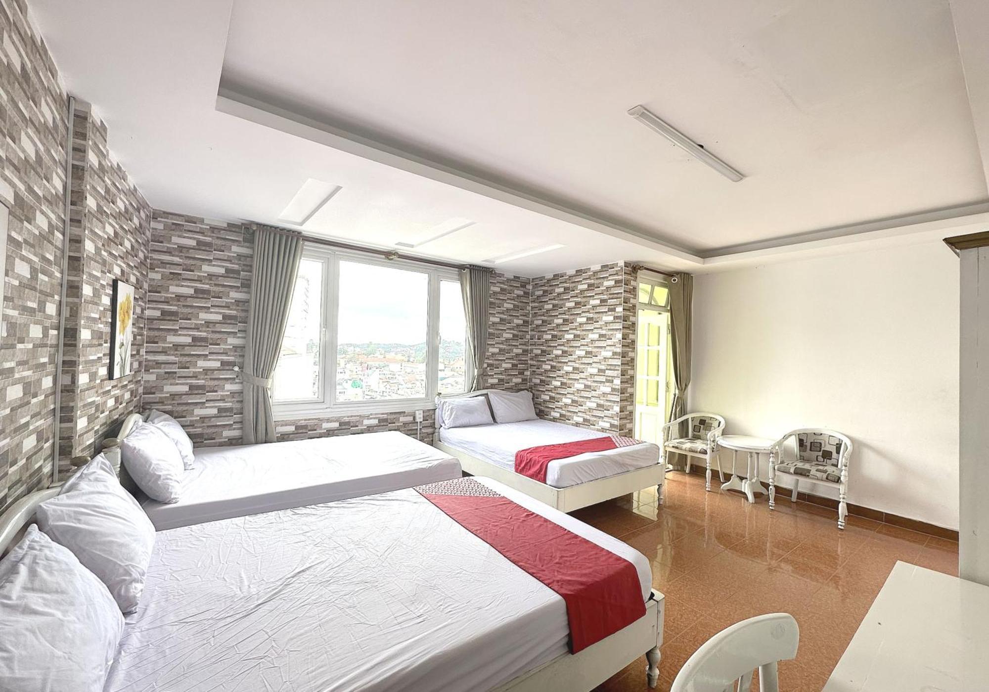 Oyo 1196 Le Vu Hotel Da Lat Kültér fotó