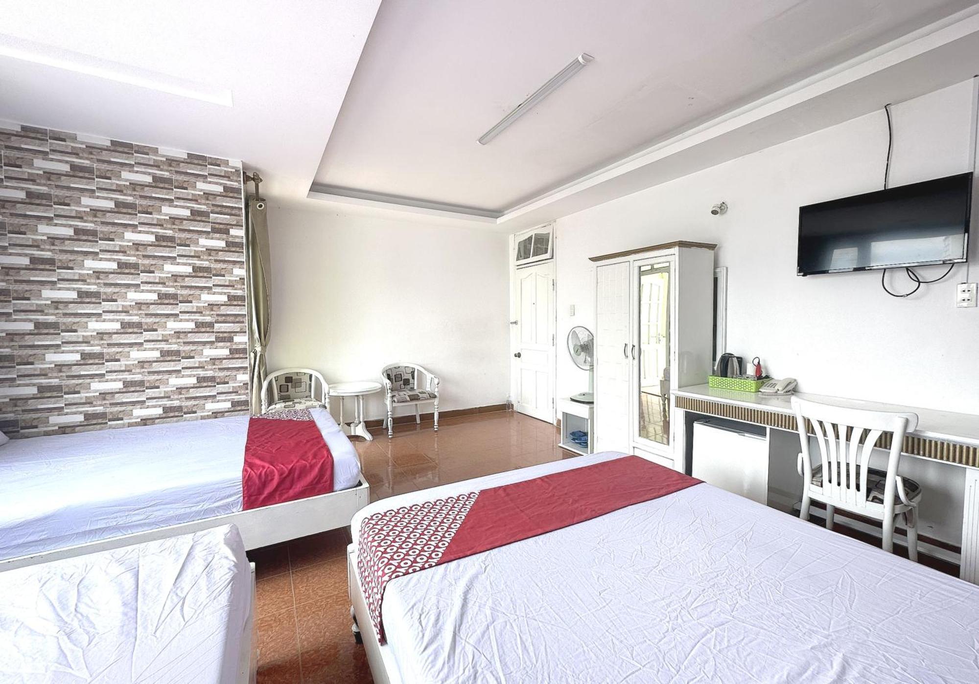 Oyo 1196 Le Vu Hotel Da Lat Kültér fotó