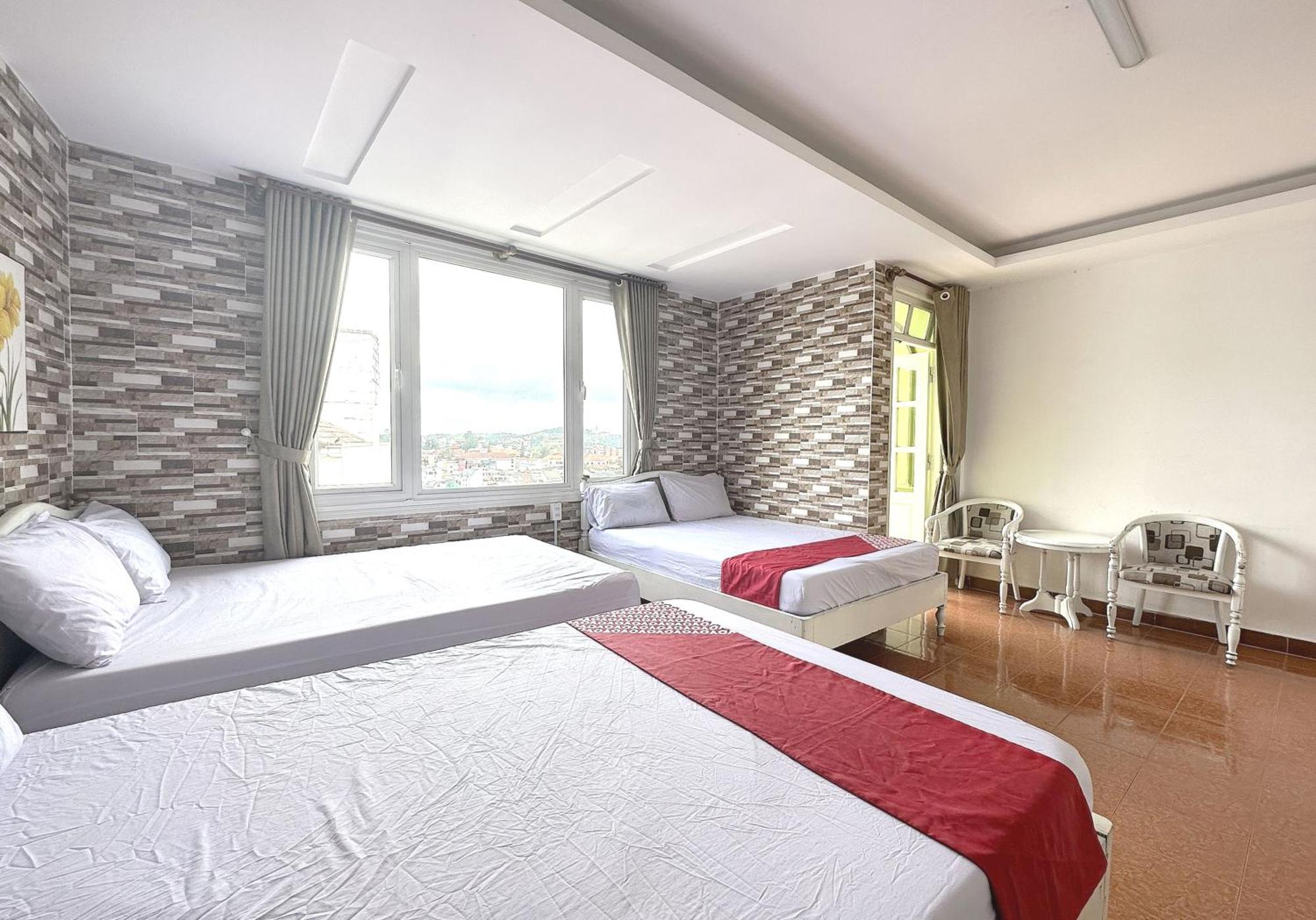 Oyo 1196 Le Vu Hotel Da Lat Kültér fotó