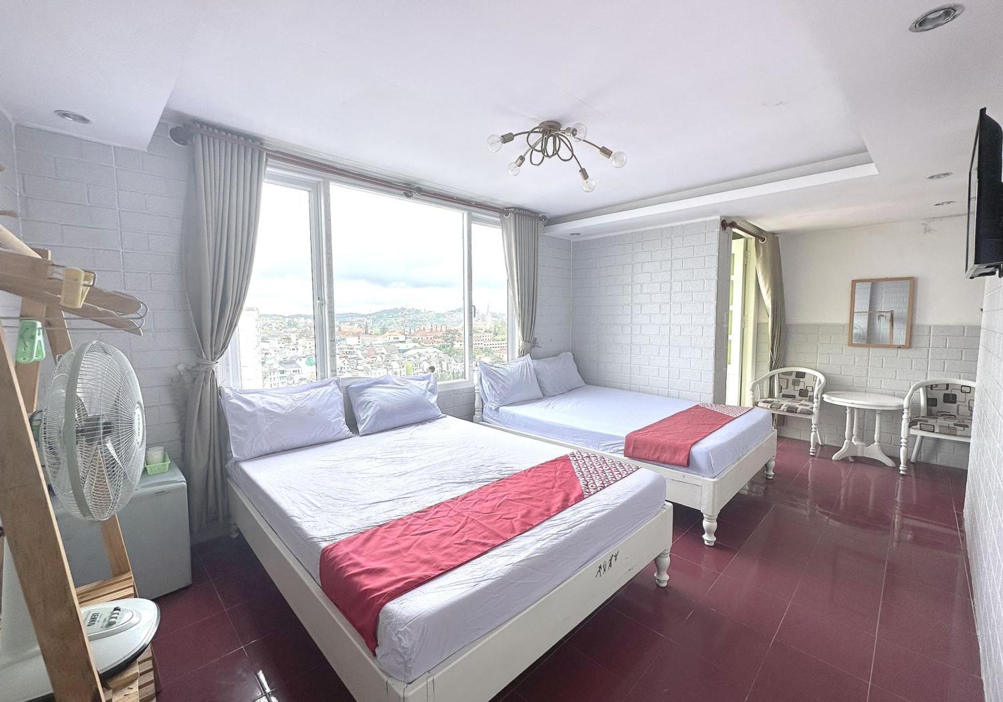 Oyo 1196 Le Vu Hotel Da Lat Kültér fotó