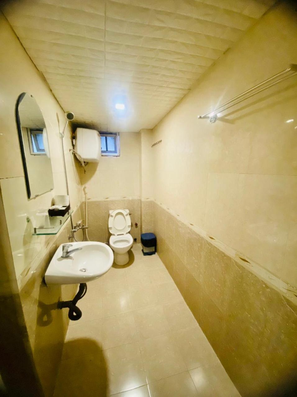 Oyo 1196 Le Vu Hotel Da Lat Kültér fotó