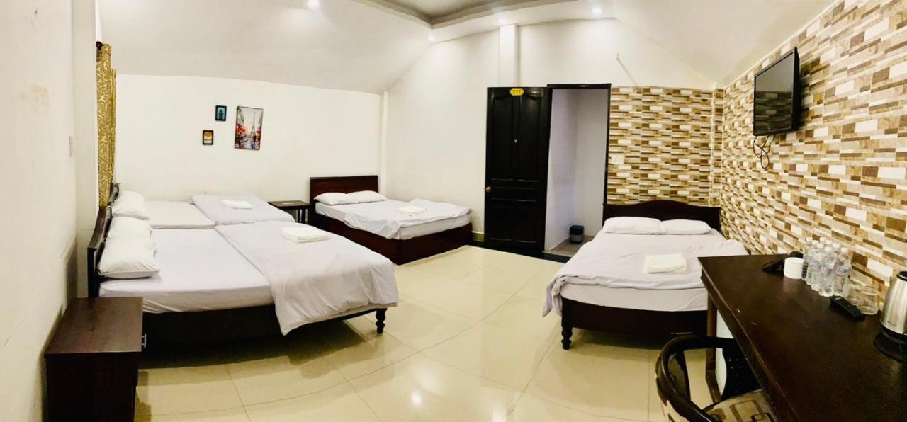 Oyo 1196 Le Vu Hotel Da Lat Kültér fotó