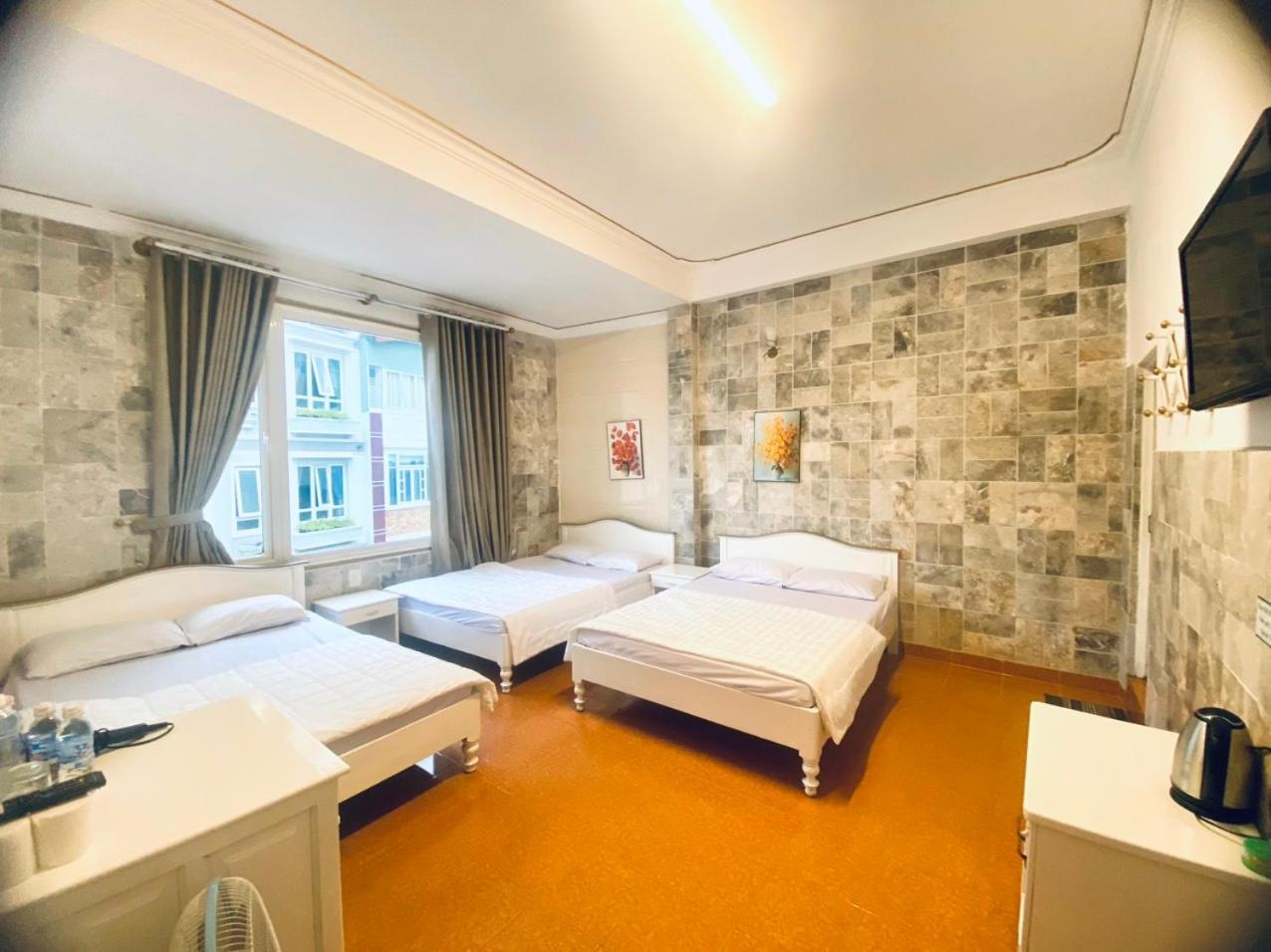 Oyo 1196 Le Vu Hotel Da Lat Kültér fotó