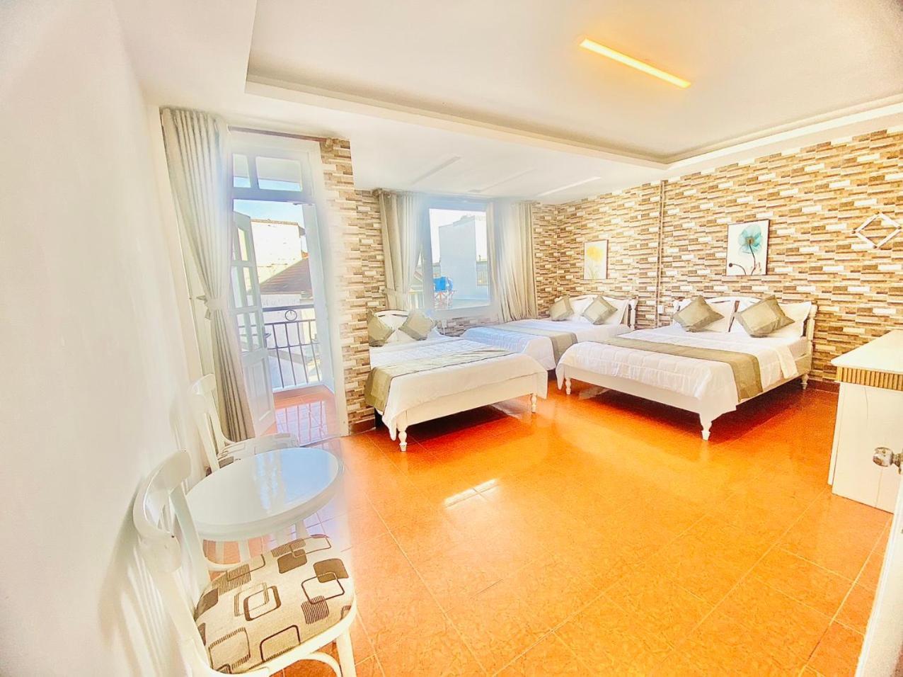 Oyo 1196 Le Vu Hotel Da Lat Kültér fotó