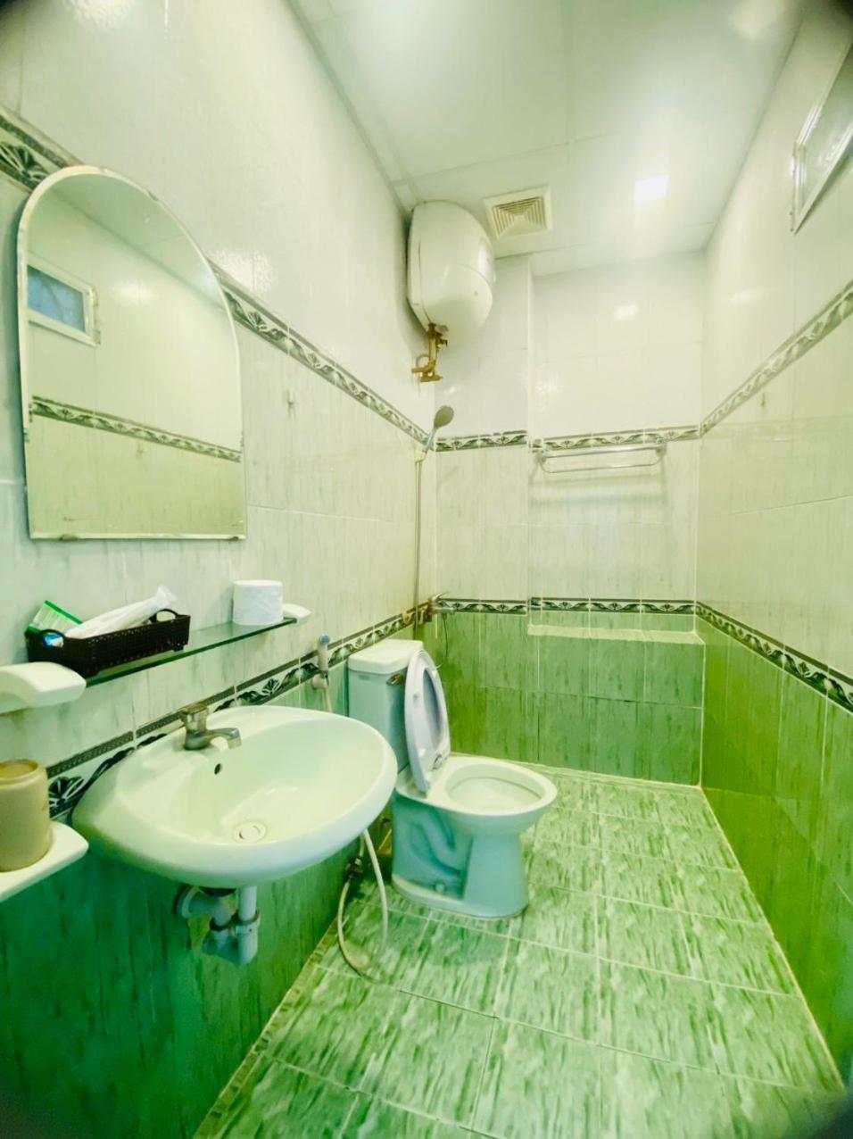Oyo 1196 Le Vu Hotel Da Lat Kültér fotó