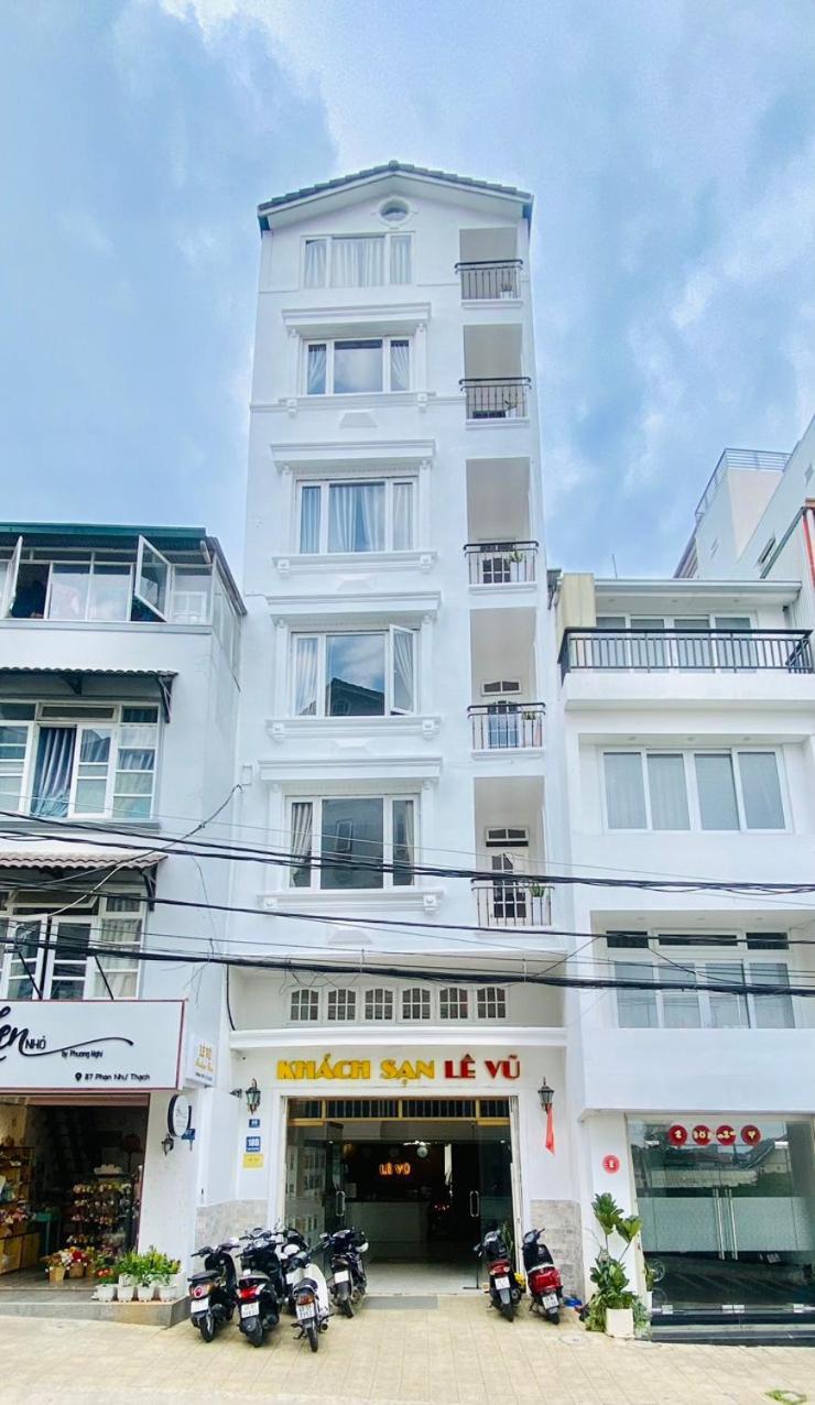 Oyo 1196 Le Vu Hotel Da Lat Kültér fotó