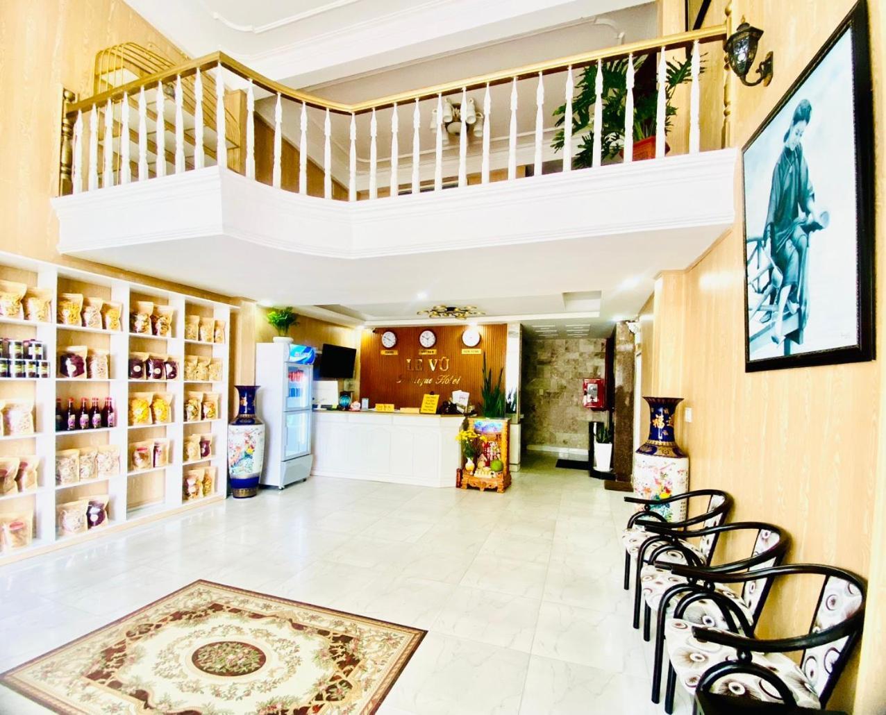 Oyo 1196 Le Vu Hotel Da Lat Kültér fotó