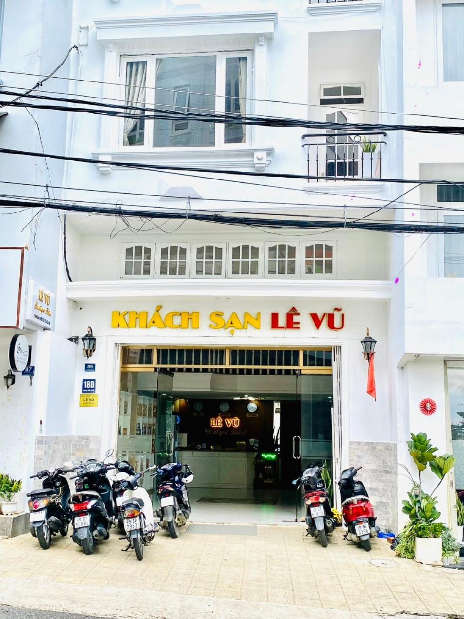 Oyo 1196 Le Vu Hotel Da Lat Kültér fotó