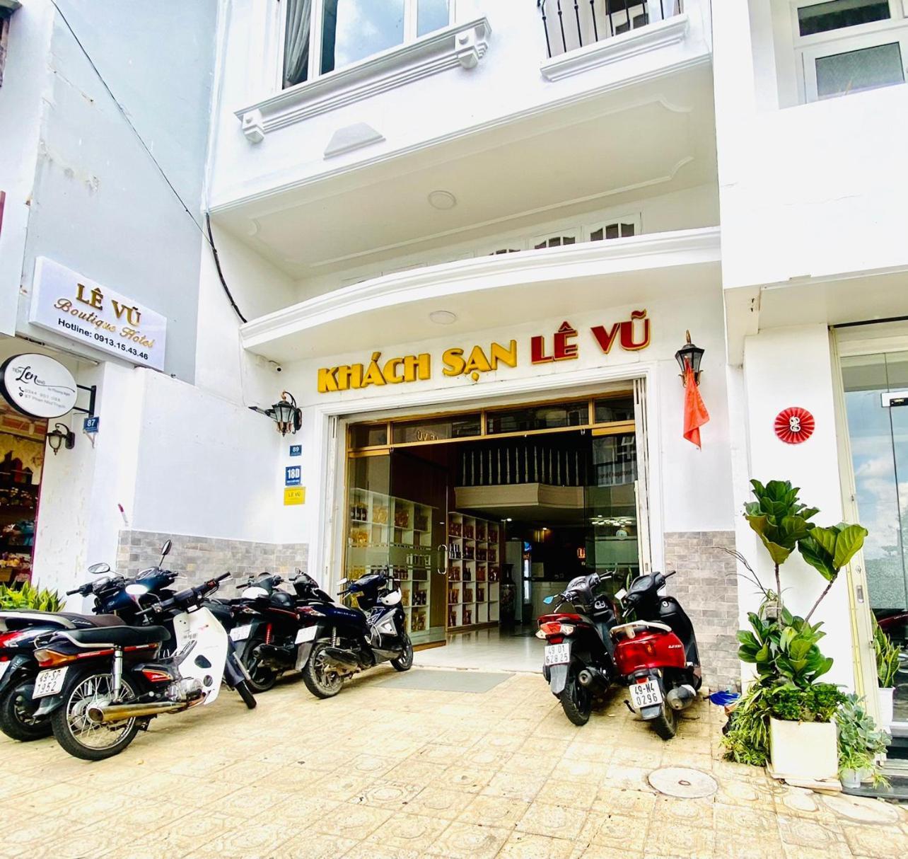 Oyo 1196 Le Vu Hotel Da Lat Kültér fotó