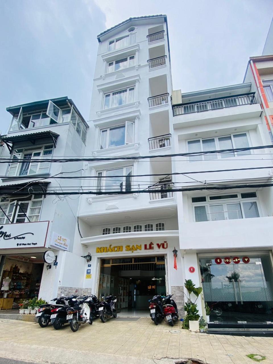 Oyo 1196 Le Vu Hotel Da Lat Kültér fotó